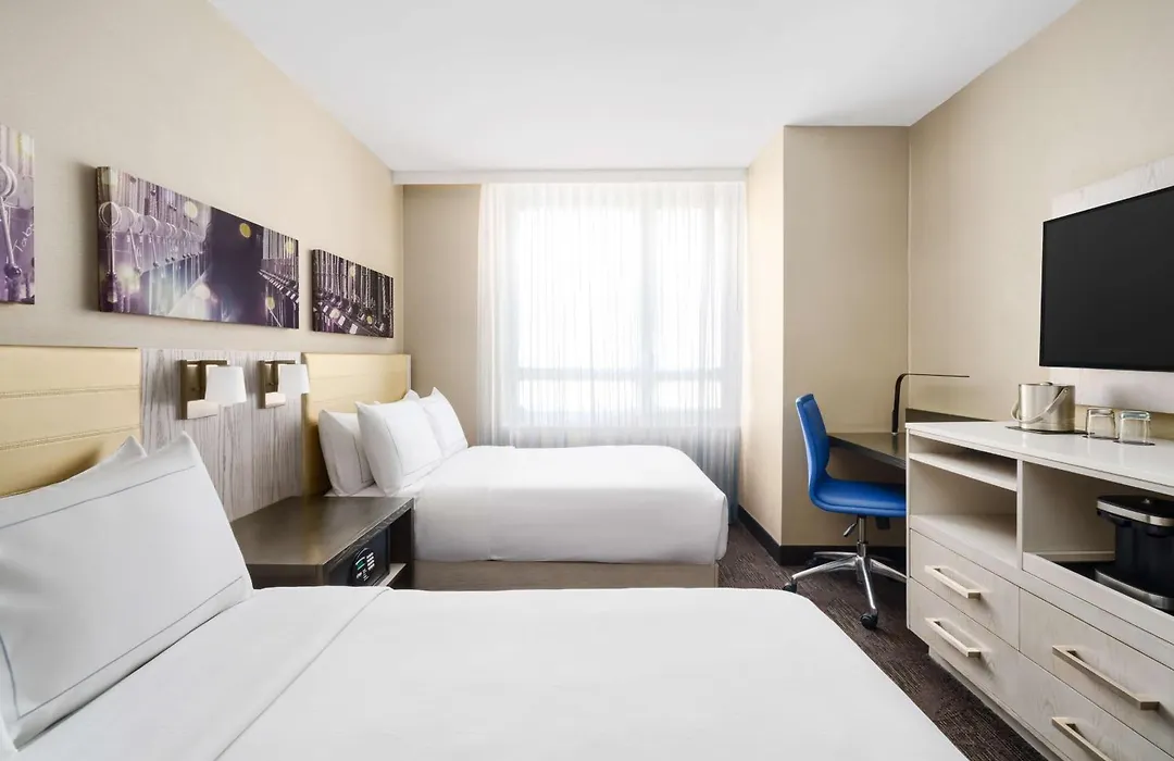 Doubletree By Hilton New York Times Square West-1