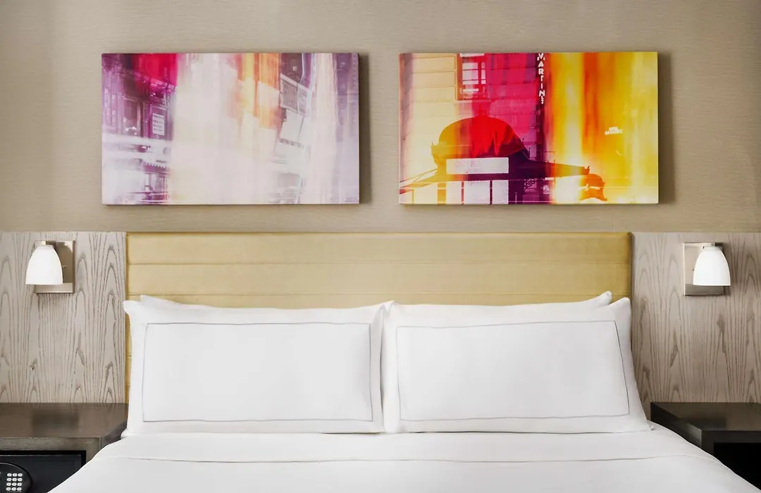 Doubletree By Hilton New York Times Square West-1
